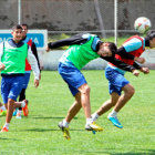 La academia pacea jugar maana frente a Lans, en Argentina, por los cuartos de final de la Copa Libertadores de Amrica.