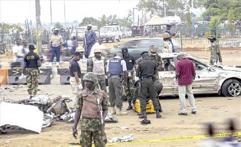 GAMBORU. Otro supuesto ataque de Boko Haram en Nigeria dej al menos 200 muertos