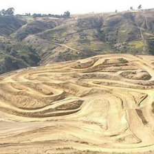 El circuito de Santa Catalina ya sufri varias mejoras para llegar en ptimas condiciones al Nacional del 23 de mayo.