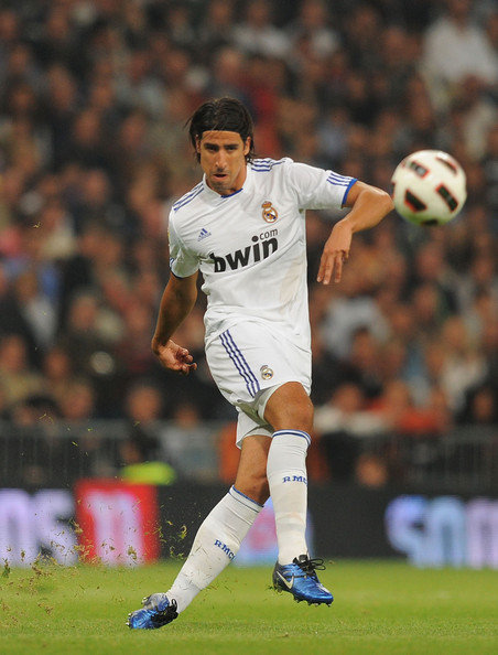 Sami Khedira fue convocado.