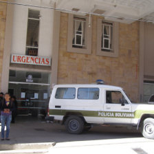 EMERGENCIAS. Heridos se recuperan