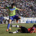 San Jos domin gran parte del partido, pero no pudo anotar los goles que necesitaba frente a Wilstermann.