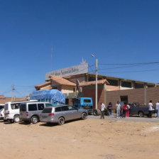 RECINTO. La Aduana necesita espacio.