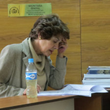 REPRESENTANTE. Virginia Kolle, rectora de la Universidad, nueva directora en FANCESA.