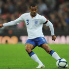 Ashley Cole no fue convocado en Inglaterra para jugar el Mundial.