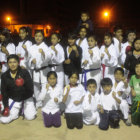 La seleccin chuquisaquea de karate que participar del Nacional.