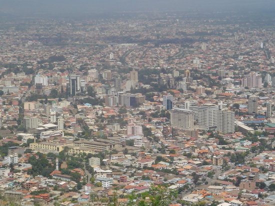 RANKING. Bolivia desplaz como el pas con mejor clima a Paraguay, que cay hasta el cuarto puesto.