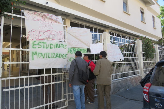 PRESIN. La medida de los estudiantes.