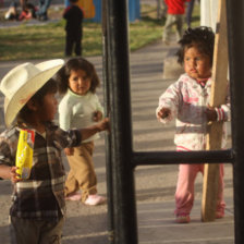 ABANDONO. Centenares de padres de familia dejan a sus hijos cada ao, muchos de ellos a disposicin de otras personas o simplemente desaparecen de un da para otro.