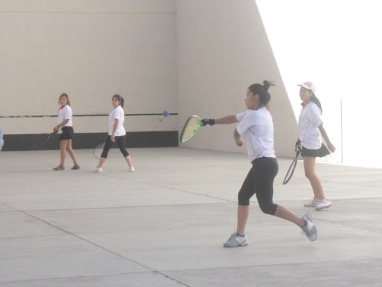 Chuquisaca no pudo avanzar a la final de la categora Open Damas.