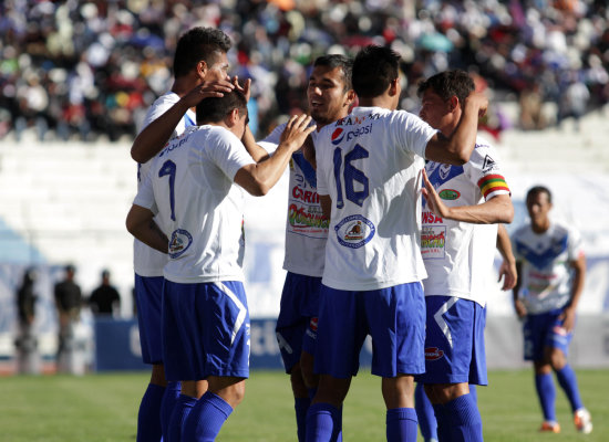 San Jos recibir esta tarde en Oruro a The Strongest, en un partido clave para las aspiraciones de ambos equipos de lograr el ttulo del Clausura.