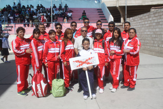 Chuquisaca hoy se alzar con el triunfo en Open Varones.