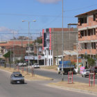 CRECIMIENTO. La zona de El Rollo se encuentra en uno de los polos de mayor crecimiento de la ciudad, pero no cuenta con espacios libres para reas verdes u otros.