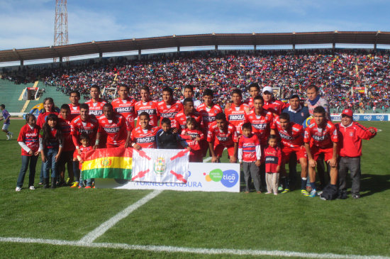 El cuadro estudiantil tambin jugar la Sudamericana de este ao.