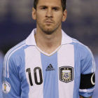 Lionel Messi (Argentina). La temporada 2013-2014 no ha sido la mejor para el delantero rosarino, afectado por lesiones. No obstante, tras regresar a las canchas, Messi ha demostrado su acostumbrado nivel y Argentina vuelve a apostar l.