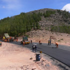 CARRETERA. El tramo Zudez - Padilla es parte de la ruta Diagonal Jaime Mendoza.