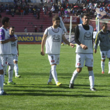 El equipo lila aspira a clasificar a la Copa Libertadores de Amrica.