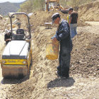 CONSTRUCCIN. Tramo Zudez - Padilla.