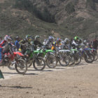 Se aguarda que unos 300 pilotos se inscriban para el Campeonato Nacional de Motociclismo, que arranca esta jornada en Sucre.