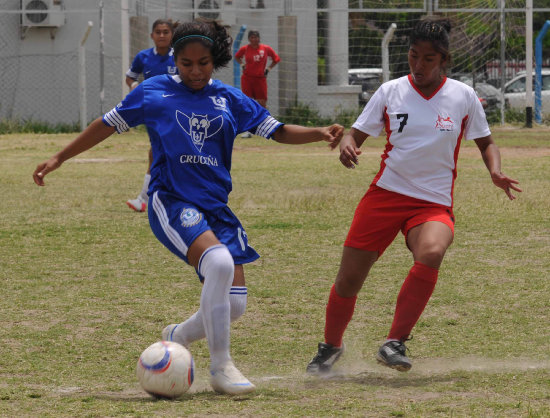 La seleccin nacional saldr del torneo selectivo.