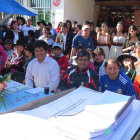 PROYECTO. El Centro de Comercio San Antonio se construir por mdulos.