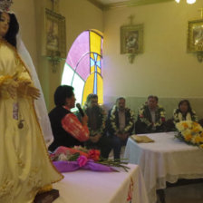 ENTREGA. La Capilla del Seor Justo Juez.