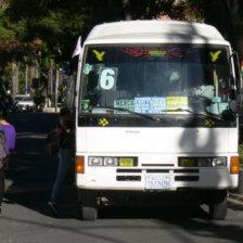 RUTA. El sindicato San Cristbal cre la lnea 