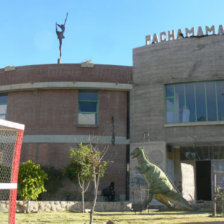 CENTRO CULTURAL. La infraestructura no cumple con el objetivo para el que fue construido.