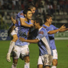 Los celestes del Valle jugarán el descenso indirecto de la Liga.