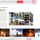 ERRORES. La página web en su sección 