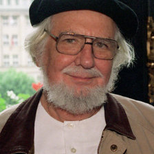 POETA. El nicaragense Ernesto Cardenal.