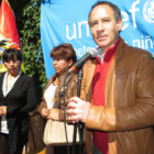 INAUGURACIN. Las oficinas de UNICEF.