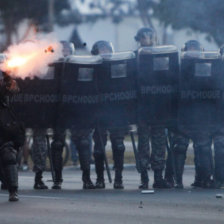 Los efectivos policiales recibirn el apoyo de las Fuerzas Armadas.