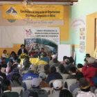 ENCUENTRO. Los productores en la Asamblea Nacional Anual de CIOEC.