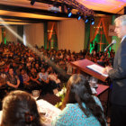 EVENTO INTERNACIONAL. El encuentro se desarroll en la ciudad de Santa Cruz.