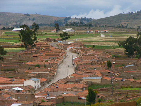 SEDE. Yamparez acoger a la Aduana.