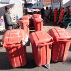 SIN SERVICIO. Desde la empresa de aseo recomendaron a la poblacin que evite sacar basura a las calles.