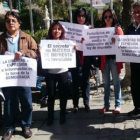 MEDIDA. Los trabajadores de la informacin saldrn a protestar hoy, en todo el pas.