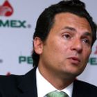 RUPTURA. El director general de Petrleos Mexicanos (Pemex), Emilio Lozoya.