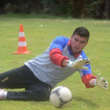 El Chila Surez decidi jugar en un equipo de Santa Cruz.