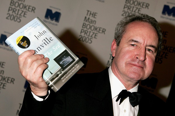 GALARDONADO. El escritor irlands John Banville, Premio Prncipe de Asturias 2014.