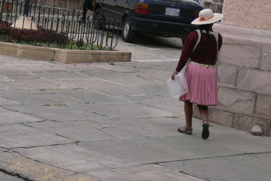 RIESGO. Mujeres son propensas al cáncer.
