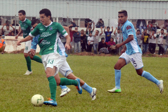 Aurora y Petrolero juegan un partido de campanillas en Cochabamba, ambos con un mismo objetivo.