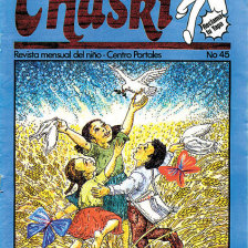 PUBLICACIN. La revista Chaski.