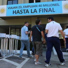 La sede de la seleccin de Argentina en Belo Horizonte.