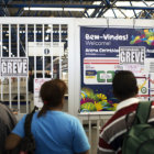 La huelga en el metro de Sao Paulo ya lleva cinco das.