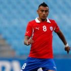 Arturo Vidal (a) y Luis Surez estn en duda para el debut de sus selecciones.