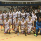 Amistad-Blacmar es uno de los lderes de la Liga Boliviana de Bsquetbol.