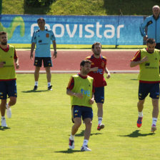 La seleccin espaola entrar en ruedo hoy, con Holanda como su rival.