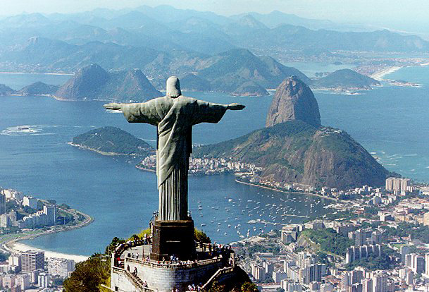 Ro de Janeiro es una de las sedes de la Copa Mundial de la FIFA.